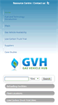 Mobile Screenshot of gasvehiclehub.org